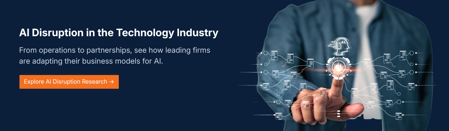 AI Disruption in the Technology Industry