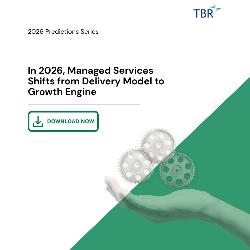 TBR 2026 Managed Services Predictions TBR 2026 Managed Services Predictions