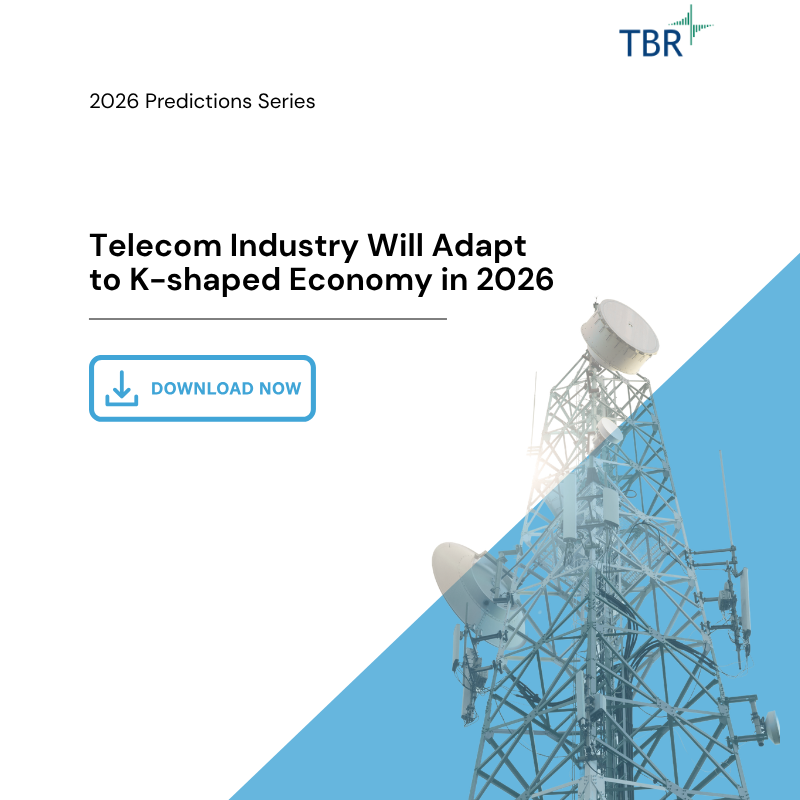 TBR 2026 Telecom Predictions TBR 2026 Telecom Predictions
