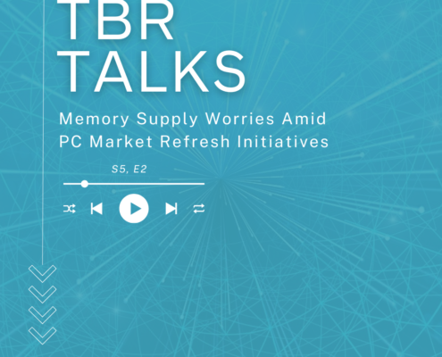 TBR Talks Season 5 Episode 2: Memory Supply Worries Amid PC Market Refresh Initiatives