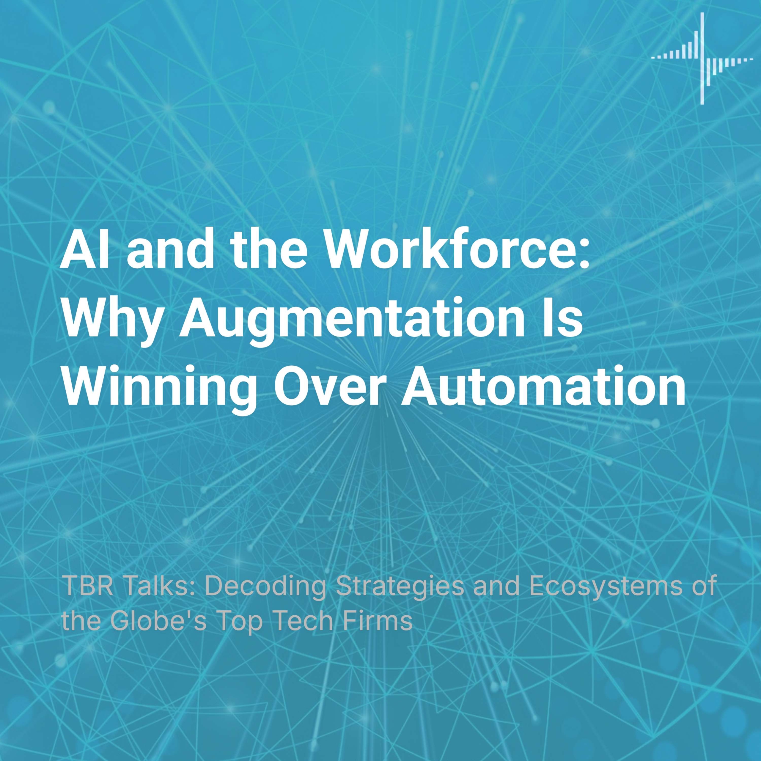 AI and the Workforce: Why Augmentation Is Winning Over Automation episode artwork